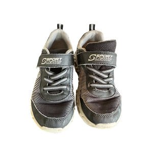 Boys Sketchers Sport Gym Shoes Size 12